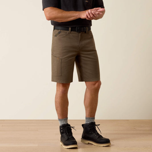 Rebar DuraStretch Made Tough 10" Short - Ariat Essential