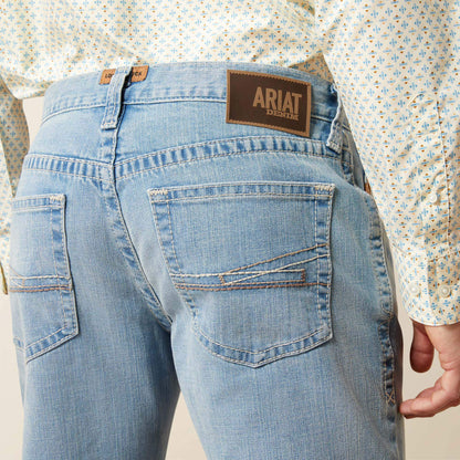 M4 Relaxed Lucas Straight Leg Jean - Ariat Classic