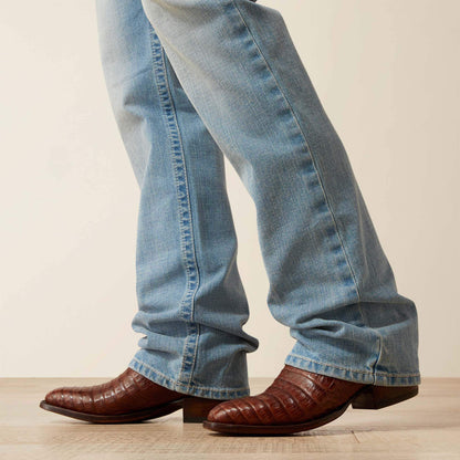 M4 Relaxed Lucas Straight Leg Jean - Ariat Classic