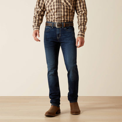 M8 Modern Jason Slim Leg Jeans - Ariat Top Pick