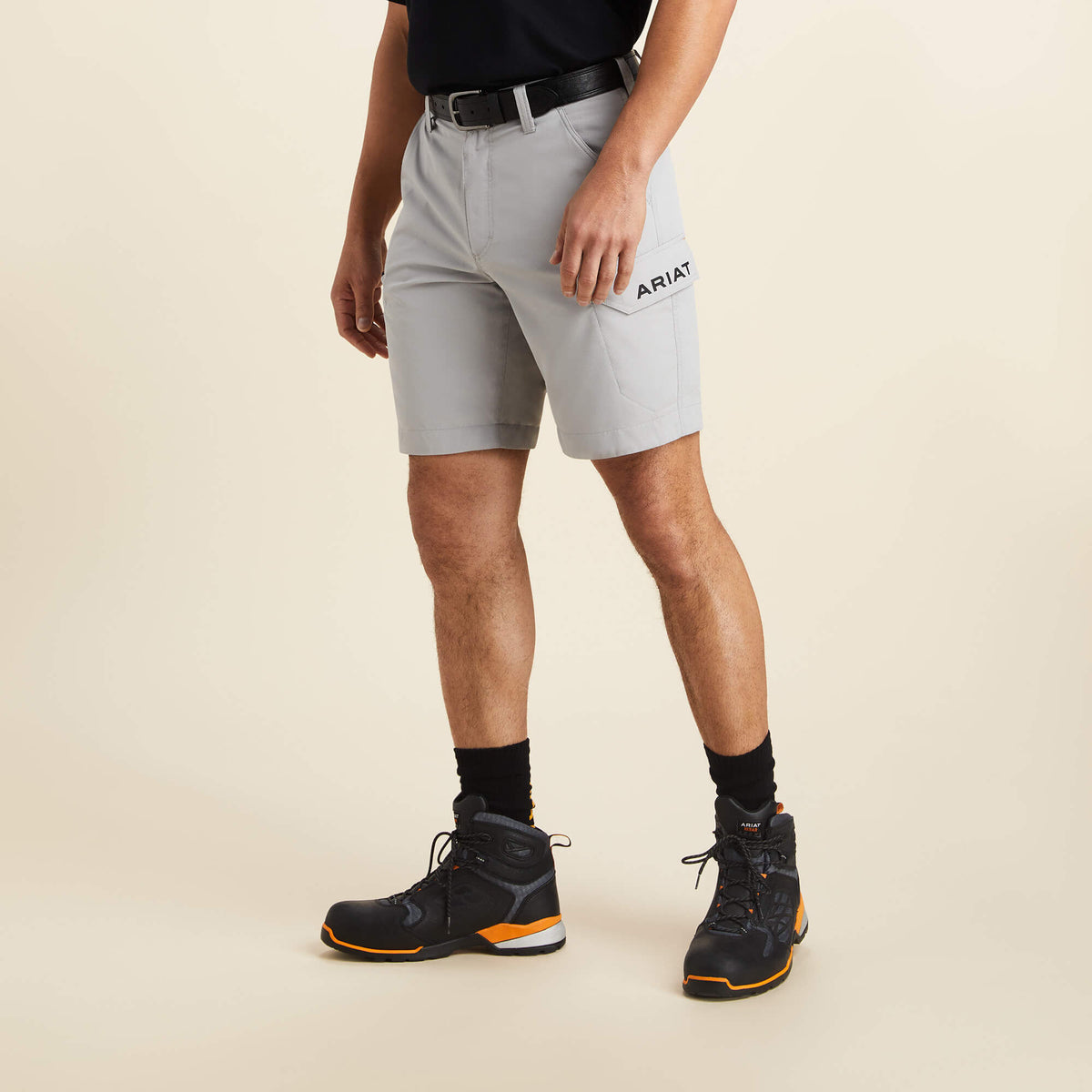 Rebar WorkFlow Ultralight 9" DuraStretch Shorts - Ariat Value