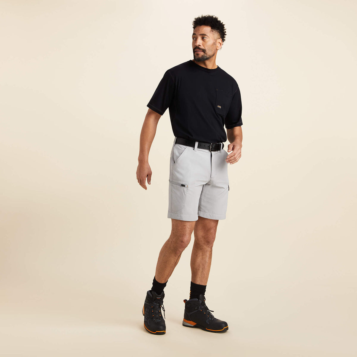 Rebar WorkFlow Ultralight 9" DuraStretch Shorts - Ariat Value