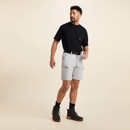 Rebar WorkFlow Ultralight 9" DuraStretch Shorts - Ariat Value