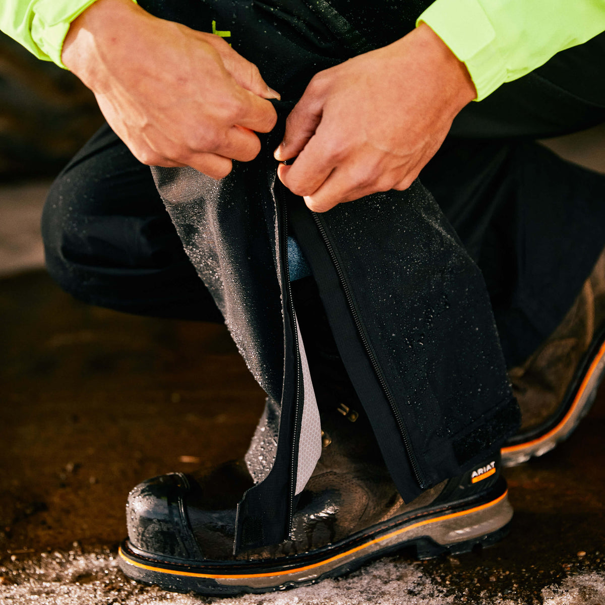 Rebar Stormshell Waterproof Pant - Ariat Best Price