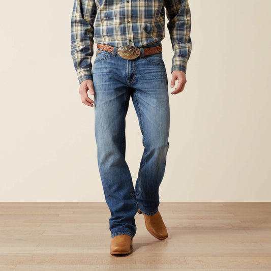 M4 Relaxed Shane Boot Cut Jean - Ariat Trusted