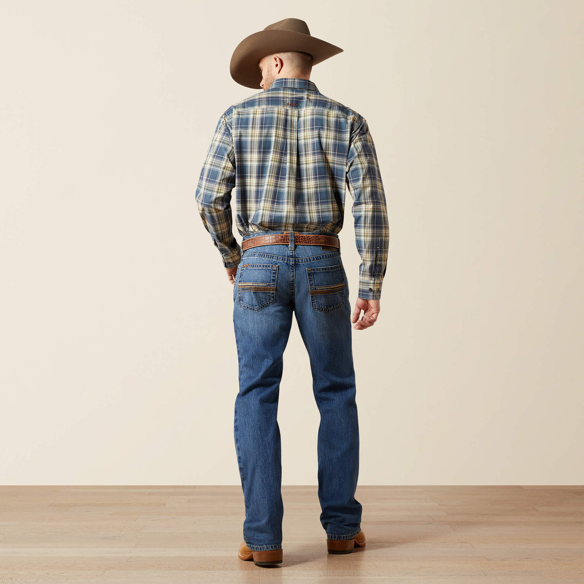 M4 Relaxed Shane Boot Cut Jean - Ariat Trusted