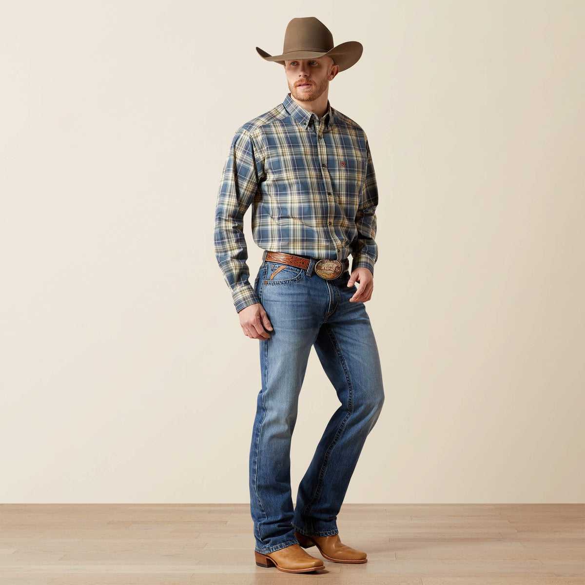 M4 Relaxed Shane Boot Cut Jean - Ariat Trusted