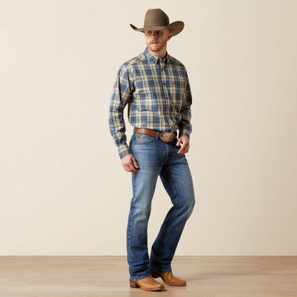 M4 Relaxed Shane Boot Cut Jean - Ariat Trusted