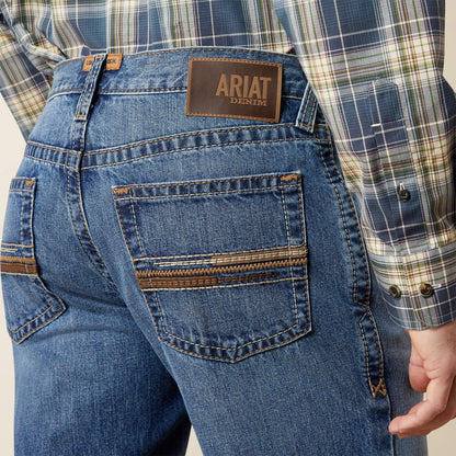 M4 Relaxed Shane Boot Cut Jean - Ariat Trusted