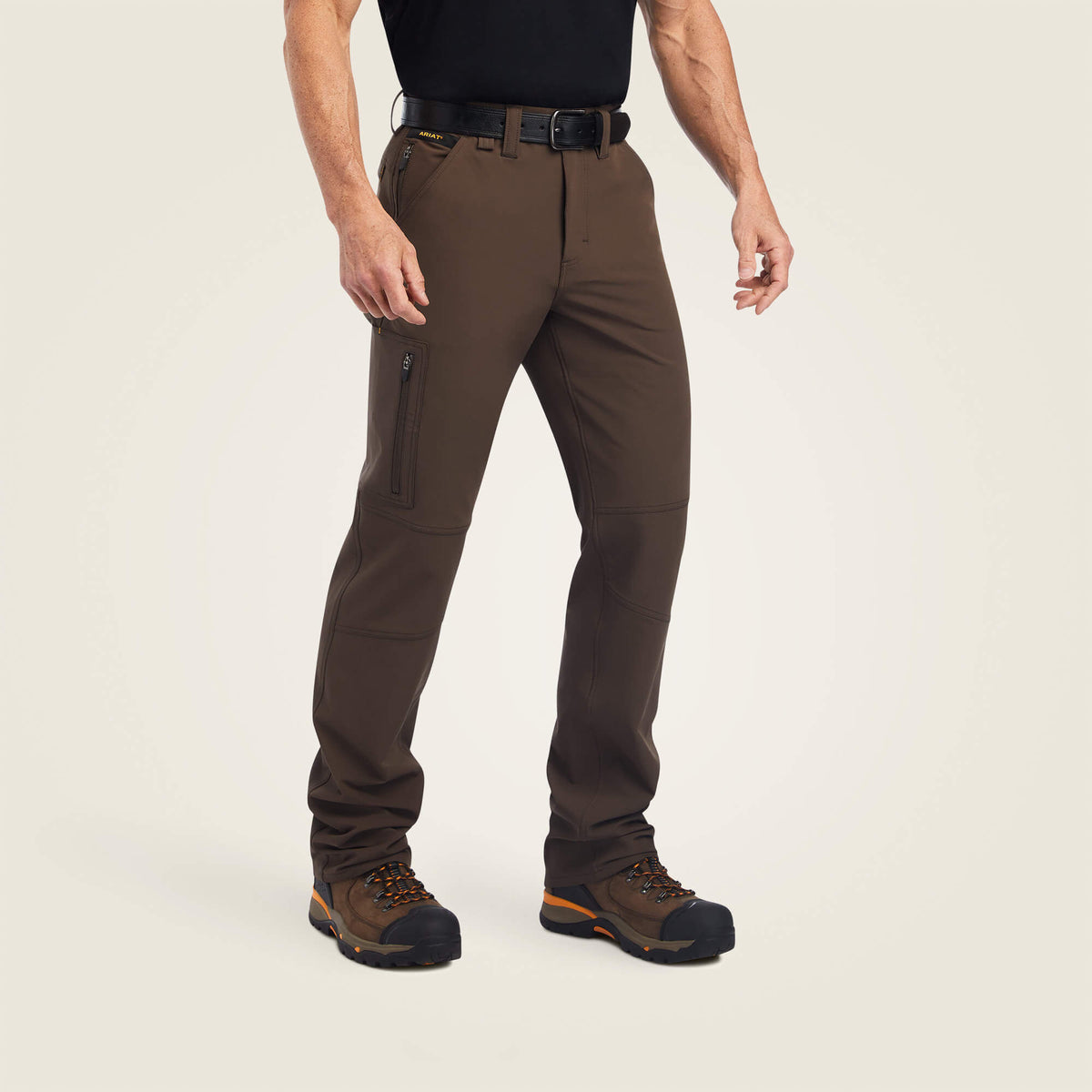 Rebar M5 Straight DuraStretch DriTEK Softshell Straight Leg Pant - Ariat Featured