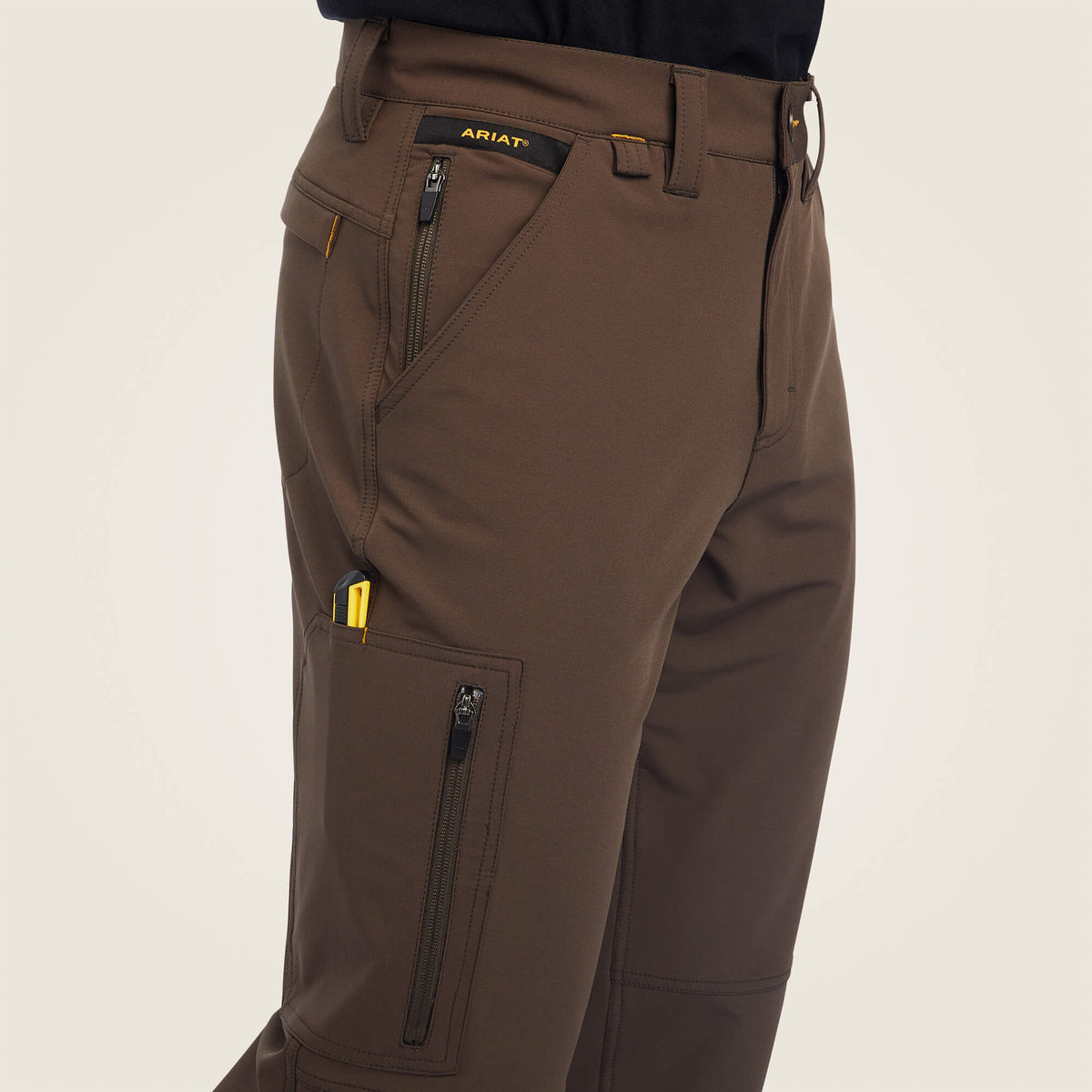 Rebar M5 Straight DuraStretch DriTEK Softshell Straight Leg Pant - Ariat Featured