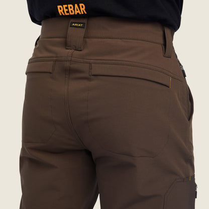 Rebar M5 Straight DuraStretch DriTEK Softshell Straight Leg Pant - Ariat Featured