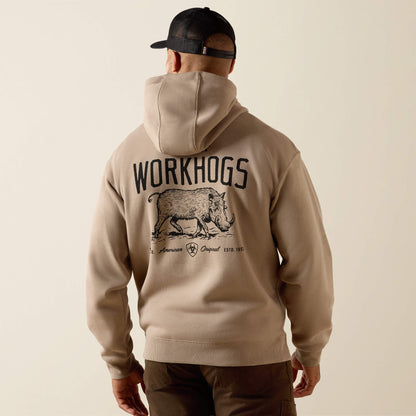 Rebar Lightweight Workhog Hoodie - Ariat Recommended