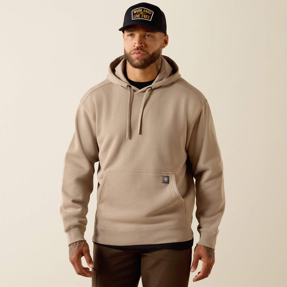 Rebar Lightweight Workhog Hoodie - Ariat Recommended