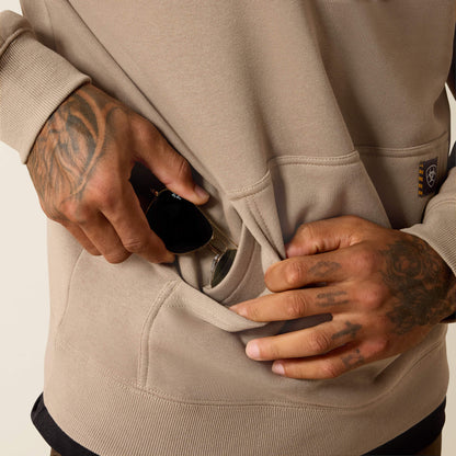 Rebar Lightweight Workhog Hoodie - Ariat Recommended