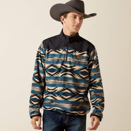 Basis Fleece Pullover - Ariat Special Offer