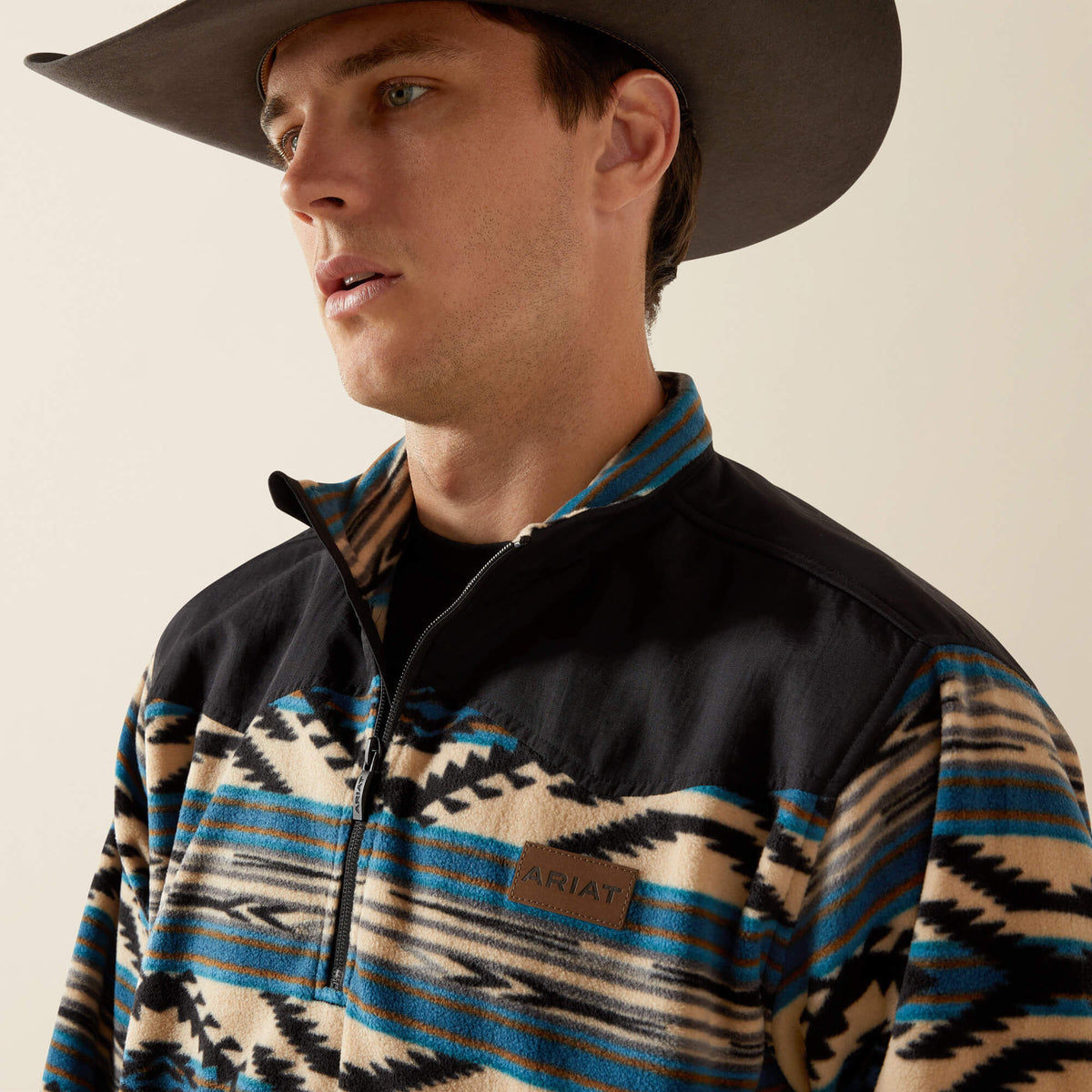 Basis Fleece Pullover - Ariat Special Offer