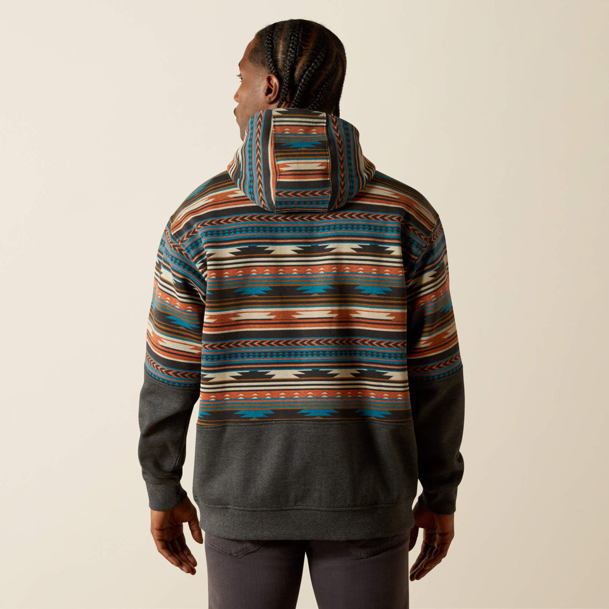 Color Block Hoodie - Ariat Exclusive
