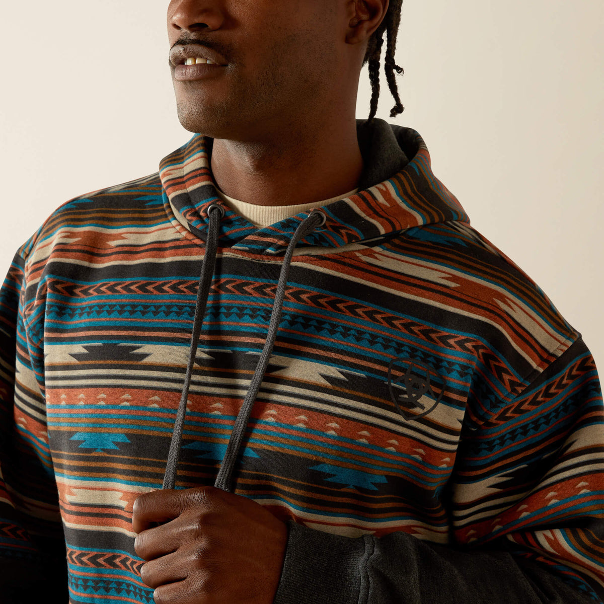 Color Block Hoodie - Ariat Exclusive