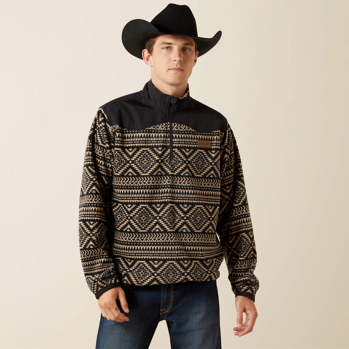 Basis Fleece Pullover - Ariat Best Seller