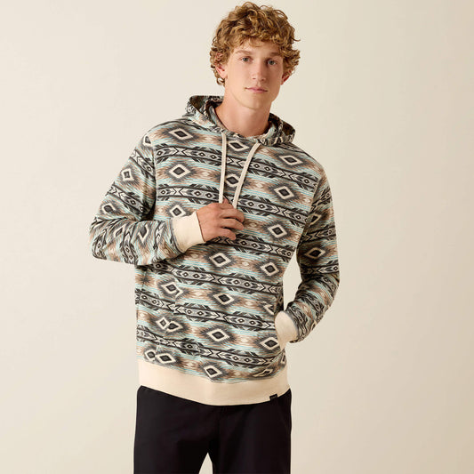 Lightweight Retro Hoodie - Ariat Trusted