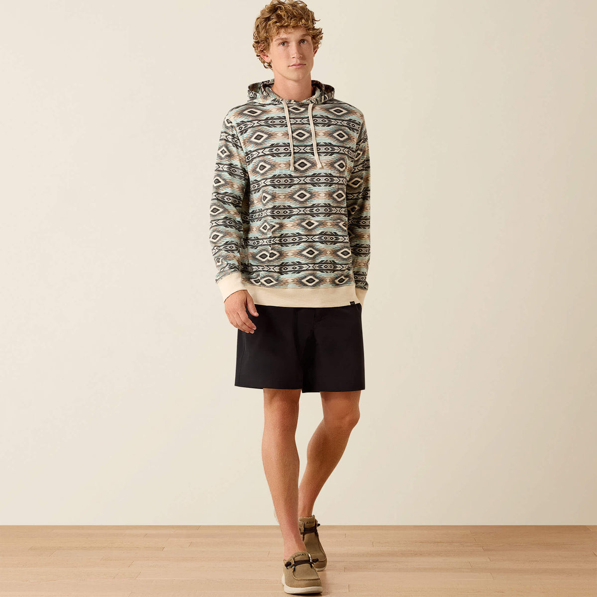 Lightweight Retro Hoodie - Ariat Trusted