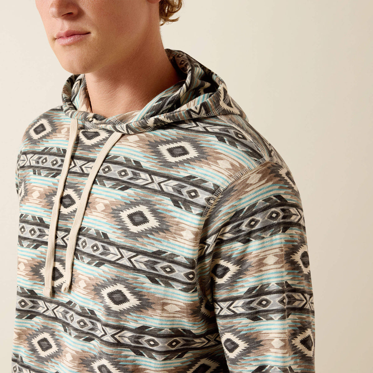 Lightweight Retro Hoodie - Ariat Trusted