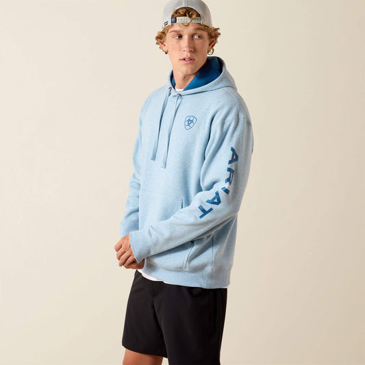 Ariat Logo Hoodie - Ariat Quality