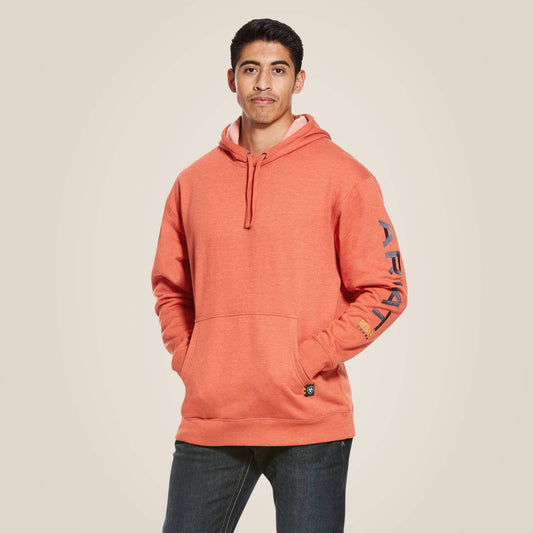 Rebar Workman Graphic Hoodie - Ariat Best Price