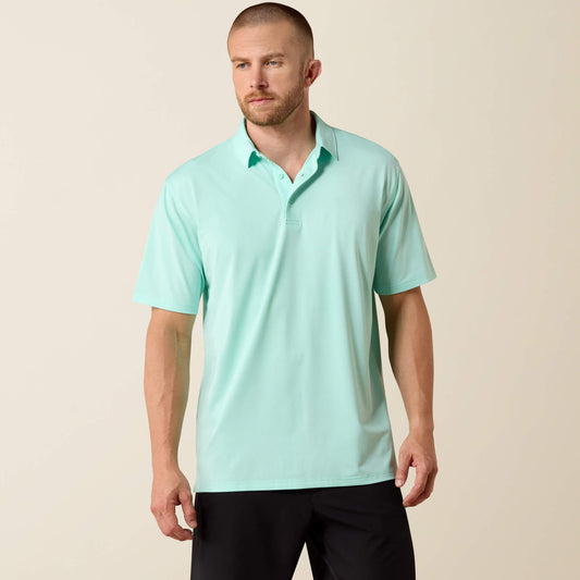 360 Airflow Classic Fit Polo - Ariat Hot Sale