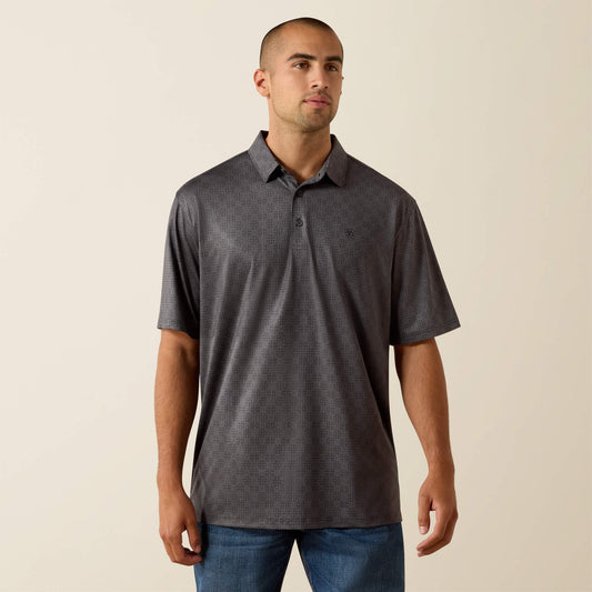 360 Airflow Polo - Ariat Latest