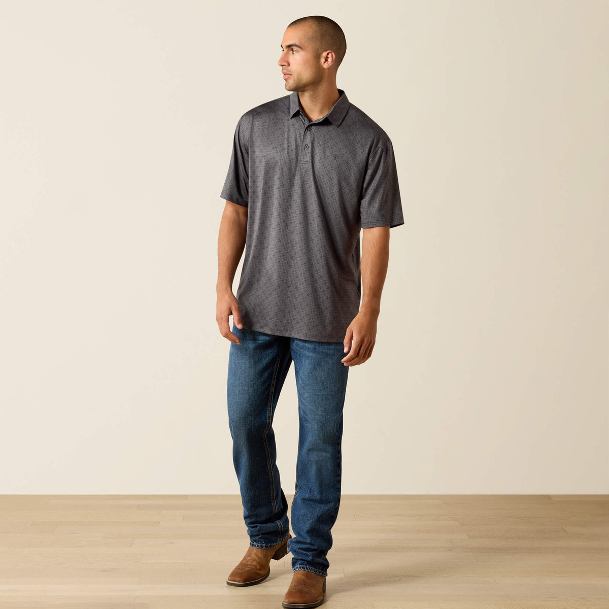 360 Airflow Polo - Ariat Latest