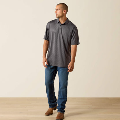 360 Airflow Polo - Ariat Latest