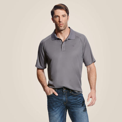 AC Classic Fit Polo - Ariat Discount