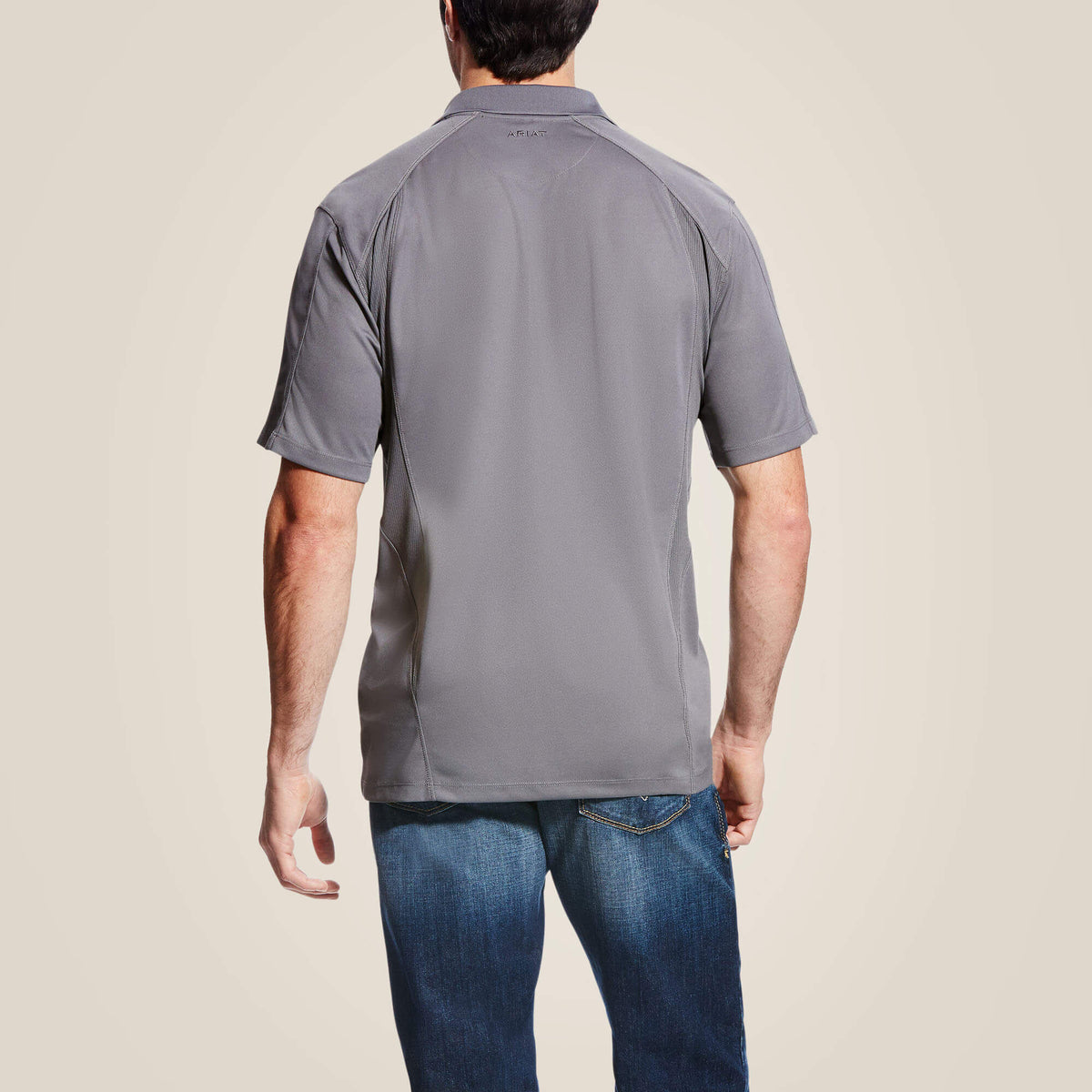 AC Classic Fit Polo - Ariat Discount