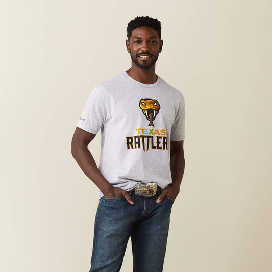 Rattlers Texas T-Shirt - Ariat Discount