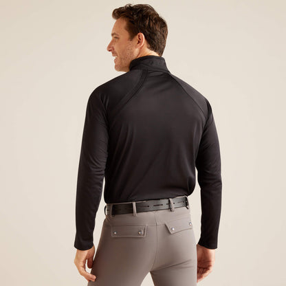 Sunstopper 3.0 1/4 Zip Baselayer - Ariat Premium