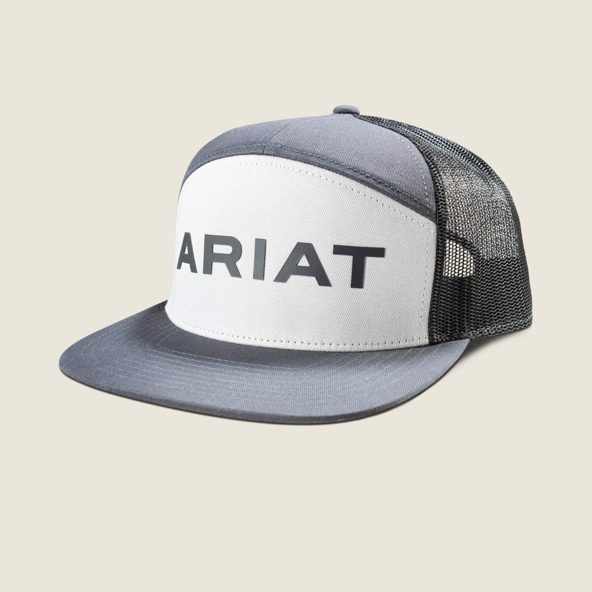 Rubber Logo Cap - Ariat Trending