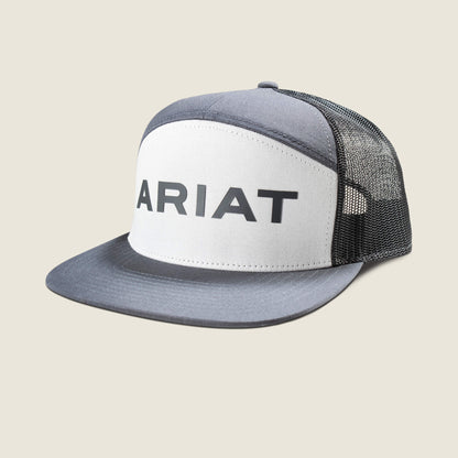 Rubber Logo Cap - Ariat Trending