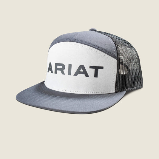 Rubber Logo Cap - Ariat Trending