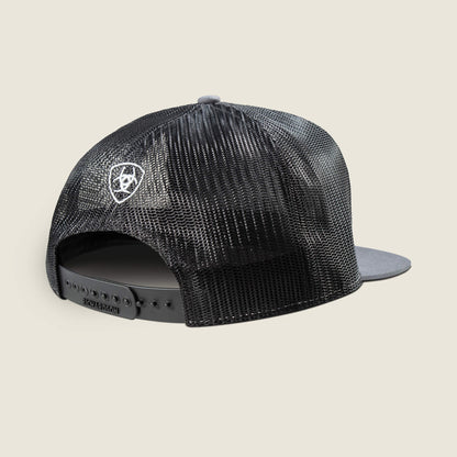 Rubber Logo Cap - Ariat Trending