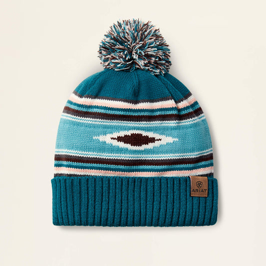 Serape Beanie - Ariat Trending