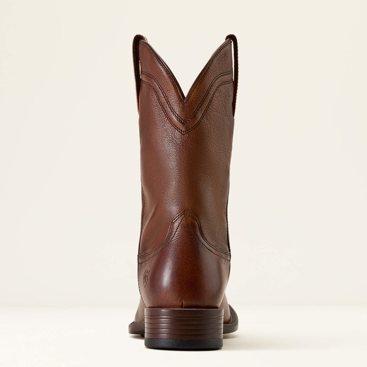 Alden Wide Square Toe Western Boot - Ariat Classic