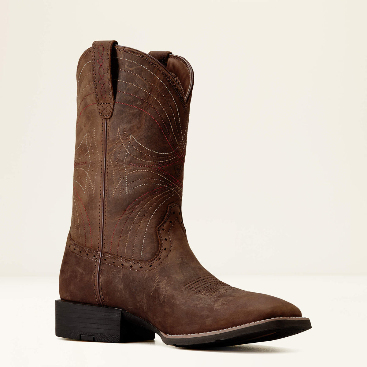 Sport Wide Square Toe Cowboy Boot - Ariat Value