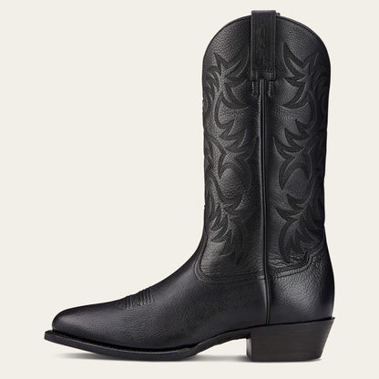 Heritage R Toe Western Boot - Ariat Premium