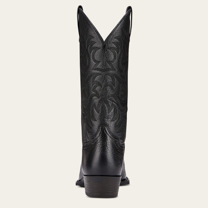 Heritage R Toe Western Boot - Ariat Premium