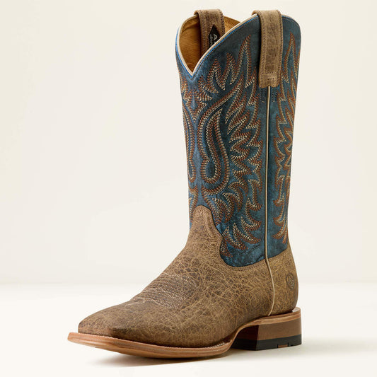 Gold Point Wide Square Toe Cowboy Boot - Ariat Best Price