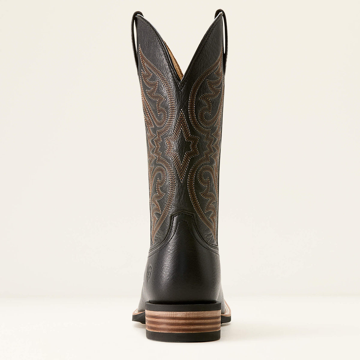 Ricochet Wide Square Toe Cowboy Boot - Ariat Recommended