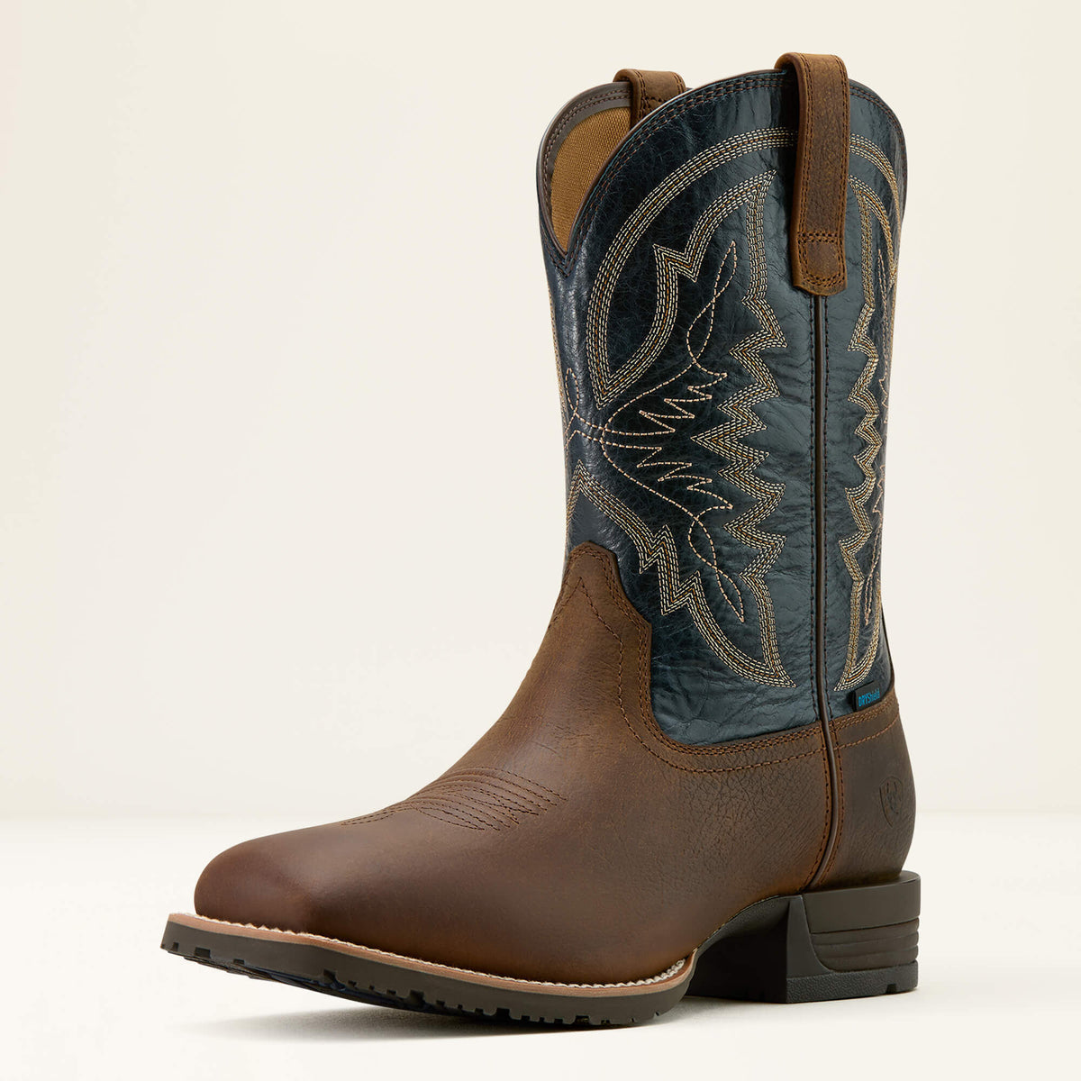 Hybrid Ranchwork Waterproof Cowboy Boot - Ariat Featured