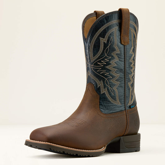 Hybrid Ranchwork Waterproof Cowboy Boot - Ariat Featured